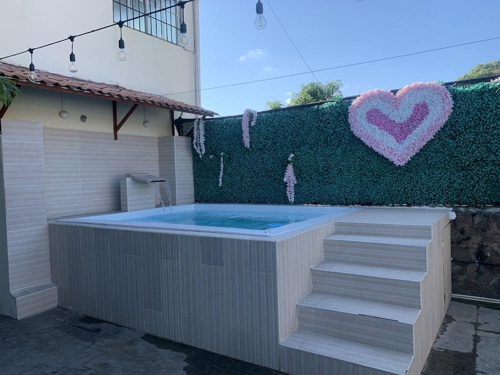 Hotel Luis V Санто Доминго Екстериор снимка